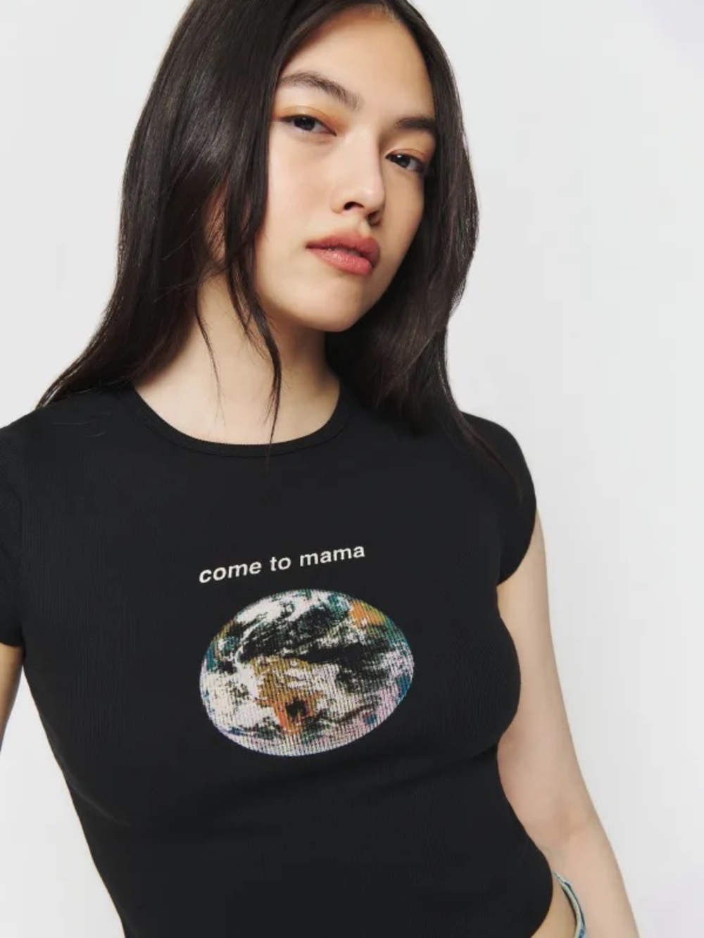Reformation Earth Day Top
